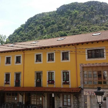 Hotel Rural Cabrales Carreña Exterior foto