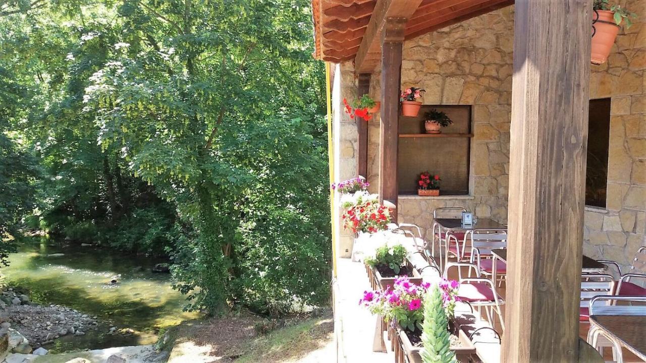 Hotel Rural Cabrales Carreña Exterior foto