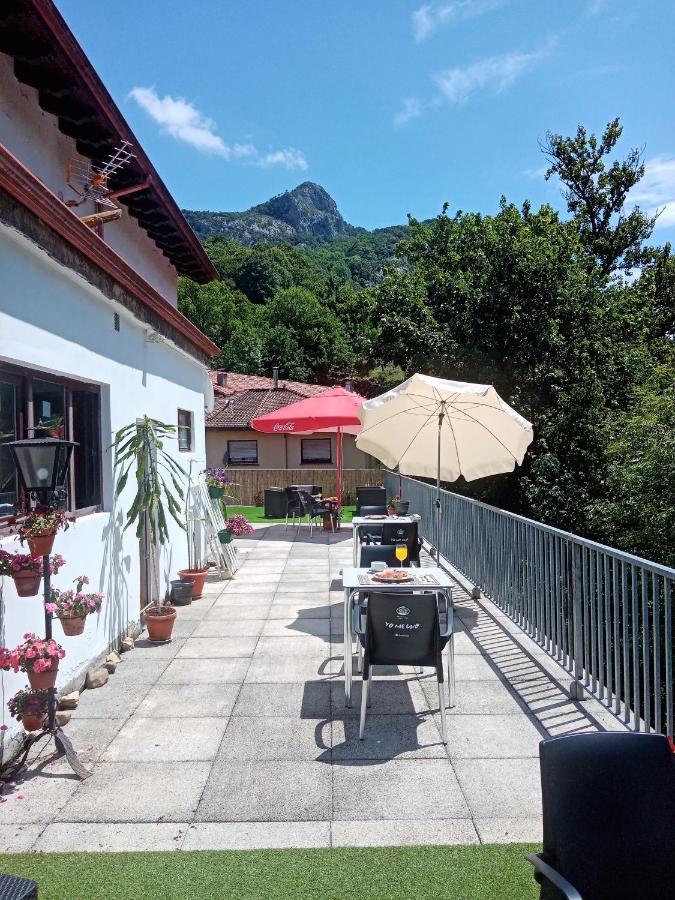 Hotel Rural Cabrales Carreña Exterior foto