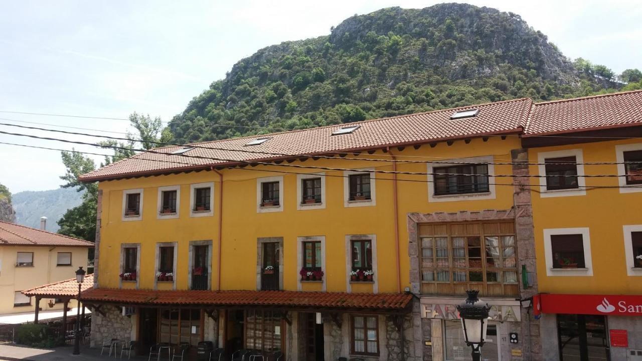 Hotel Rural Cabrales Carreña Exterior foto